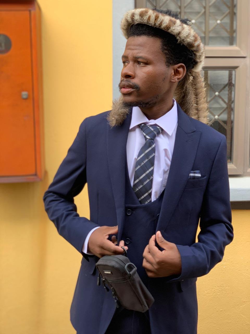 Sphelele Cele, Founder & Managing Director
